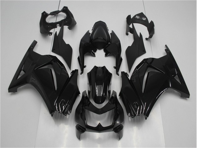 Carenagem Moto EX300 13-16 - Preto Brilhante