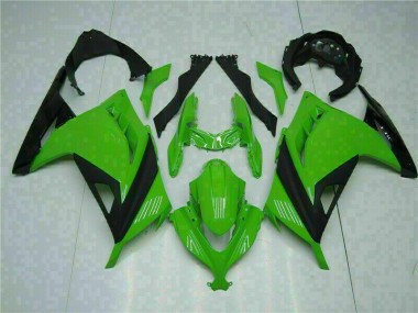 Carenagem Moto EX300 13-16 - Verde