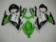 Carenagem Moto EX300 13-16 - Verde Preto Prata Carenagem Moto EX300 13-16 - Verde Preto Prata