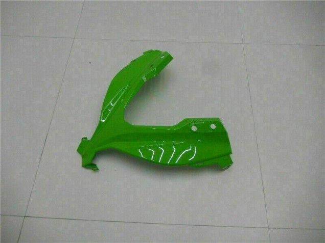 Carenagem Moto EX300 13-16 - Verde Preto Prata Carenagem Moto EX300 13-16 - Verde Preto Prata