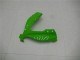 Carenagem Moto EX300 13-16 - Verde Preto Prata Carenagem Moto EX300 13-16 - Verde Preto Prata