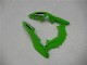 Carenagem Moto EX300 13-16 - Verde Preto Prata Carenagem Moto EX300 13-16 - Verde Preto Prata