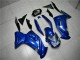 Carenagem Moto EX650 06-08 - Azul Carenagem Moto EX650 06-08 - Azul