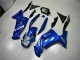Carenagem Moto EX650 06-08 - Azul Carenagem Moto EX650 06-08 - Azul