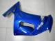 Carenagem Moto EX650 06-08 - Azul Carenagem Moto EX650 06-08 - Azul