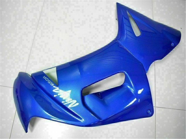 Carenagem Moto EX650 06-08 - Azul Carenagem Moto EX650 06-08 - Azul