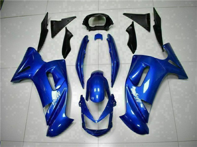 Carenagem Moto EX650 06-08 - Azul Carenagem Moto EX650 06-08 - Azul