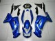 Carenagem Moto EX650 06-08 - Azul Carenagem Moto EX650 06-08 - Azul