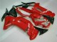 Carenagem Moto EX650 06-08 - Brilhante Vermelho Carenagem Moto EX650 06-08 - Brilhante Vermelho