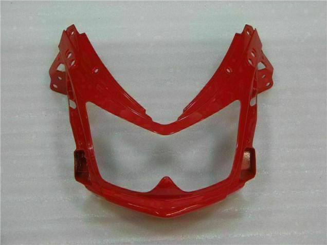 Carenagem Moto EX650 06-08 - Brilhante Vermelho Carenagem Moto EX650 06-08 - Brilhante Vermelho