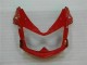 Carenagem Moto EX650 06-08 - Brilhante Vermelho Carenagem Moto EX650 06-08 - Brilhante Vermelho