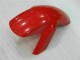 Carenagem Moto EX650 06-08 - Brilhante Vermelho Carenagem Moto EX650 06-08 - Brilhante Vermelho