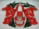 Carenagem Moto EX650 06-08 - Brilhante Vermelho Carenagem Moto EX650 06-08 - Brilhante Vermelho
