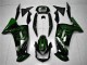 Carenagem Moto EX650 06-08 - Verde Chama Carenagem Moto EX650 06-08 - Verde Chama