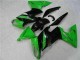 Carenagem Moto EX650 06-08 - Verde Preto Carenagem Moto EX650 06-08 - Verde Preto