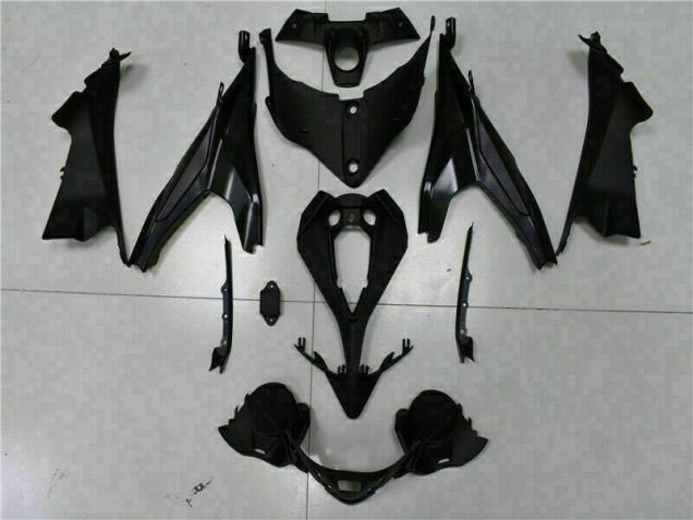 Carenagem Moto EX650 12-16 - Preto Vermelho Carenagem Moto EX650 12-16 - Preto Vermelho