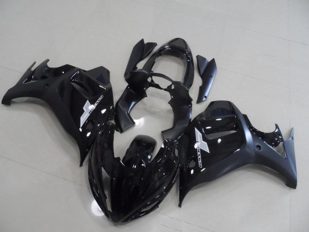 Carenagem Moto GSXF 650 08-13 - Preto Estilo OEM Carenagem Moto GSXF 650 08-13 - Preto Estilo OEM