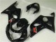 Carenagem Moto GSXR 1000 K1 00-02 - Preto