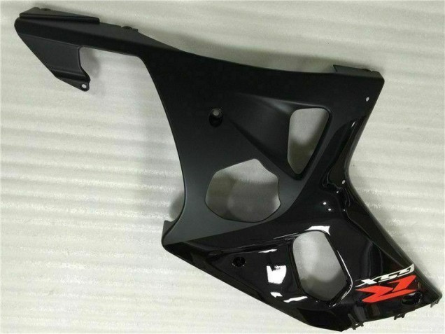 Carenagem Moto GSXR 1000 K1 00-02 - Preto