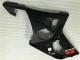 Carenagem Moto GSXR 1000 K1 00-02 - Preto