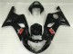 Carenagem Moto GSXR 1000 K1 00-02 - Preto