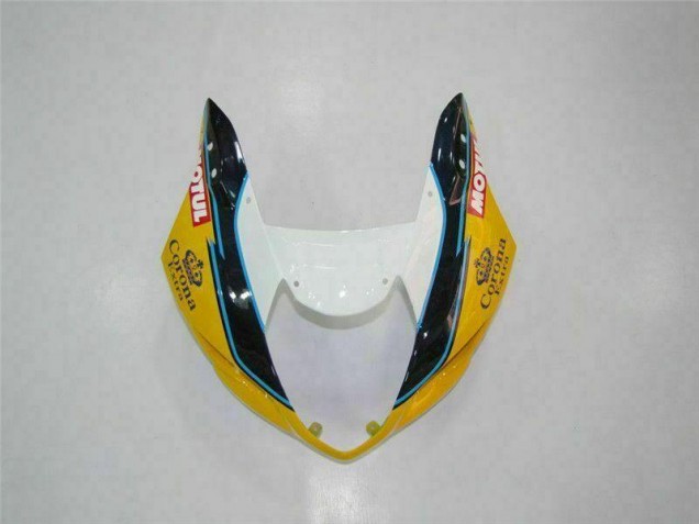 Carenagem Moto GSXR 1000 K3 03-04 - Amarelo Carenagem Moto GSXR 1000 K3 03-04 - Amarelo