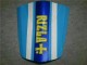 Carenagem Moto GSXR 1000 K3 03-04 - Azul