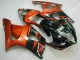 Carenagem Moto GSXR 1000 K3 03-04 - Castanho Preto Carenagem Moto GSXR 1000 K3 03-04 - Castanho Preto