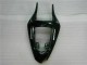 Carenagem Moto GSXR 1000 K3 03-04 - Verde Preto