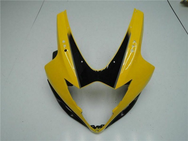 Carenagem Moto GSXR 1000 K5 05-06 - Amarelo Carenagem Moto GSXR 1000 K5 05-06 - Amarelo