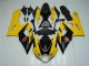 Carenagem Moto GSXR 1000 K5 05-06 - Amarelo Carenagem Moto GSXR 1000 K5 05-06 - Amarelo