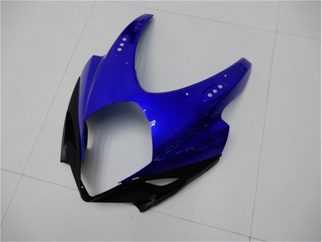 Carenagem Moto GSXR 1000 K7 07-08 - Azul Branco Preto Carenagem Moto GSXR 1000 K7 07-08 - Azul Branco Preto