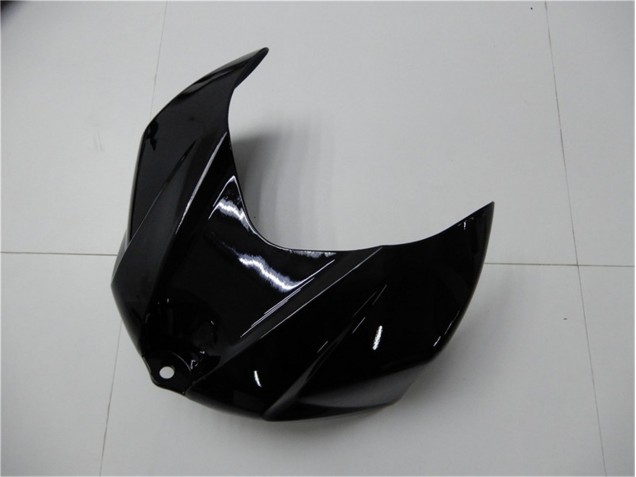 Carenagem Moto GSXR 1000 K7 07-08 - Brilhante Preto Fosco