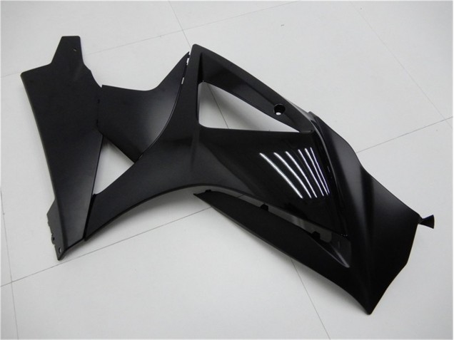 Carenagem Moto GSXR 1000 K7 07-08 - Brilhante Preto Fosco