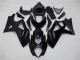 Carenagem Moto GSXR 1000 K7 07-08 - Brilhante Preto Fosco
