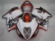 Carenagem Moto GSXR 1300 Hayabusa 96-07 - Laranja Branco Preto Carenagem Moto GSXR 1300 Hayabusa 96-07 - Laranja Branco Preto