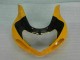 Carenagem Moto GSXR 600 / 750 K1 K2 K3 01-03 - Preto Amarelo Carenagem Moto GSXR 600 / 750 K1 K2 K3 01-03 - Preto Amarelo