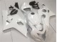 Carenagem Moto GSXR 600 / 750 K4 04-05 - Brilhante Branco Carenagem Moto GSXR 600 / 750 K4 04-05 - Brilhante Branco