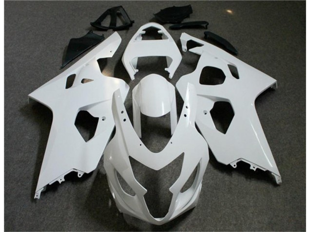 Carenagem Moto GSXR 600 / 750 K4 04-05 - Sem Pintura Carenagem Moto GSXR 600 / 750 K4 04-05 - Sem Pintura