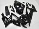 Carenagem Moto GSXR 600 / 750 K6 06-07 - Preto Brilhante Carenagem Moto GSXR 600 / 750 K6 06-07 - Preto Brilhante