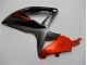 Carenagem Moto GSXR 600 / 750 K8 08-10 - Preto Laranja Cinzento Carenagem Moto GSXR 600 / 750 K8 08-10 - Preto Laranja Cinzento