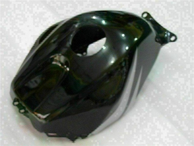 Carenagem Moto & Plástico Moto CBR 600RR 05-06 - Preto Brilhante