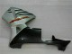 Carenagem Moto & Plástico Moto CBR 600RR 05-06 - Preto Brilhante