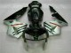 Carenagem Moto & Plástico Moto CBR 600RR 05-06 - Preto Brilhante