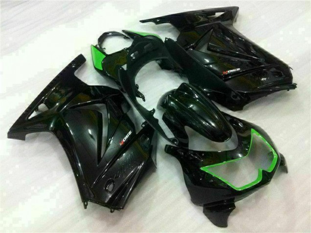 Carenagem Moto & Plástico Moto EX250 08-12 - Preto Carenagem Moto & Plástico Moto EX250 08-12 - Preto