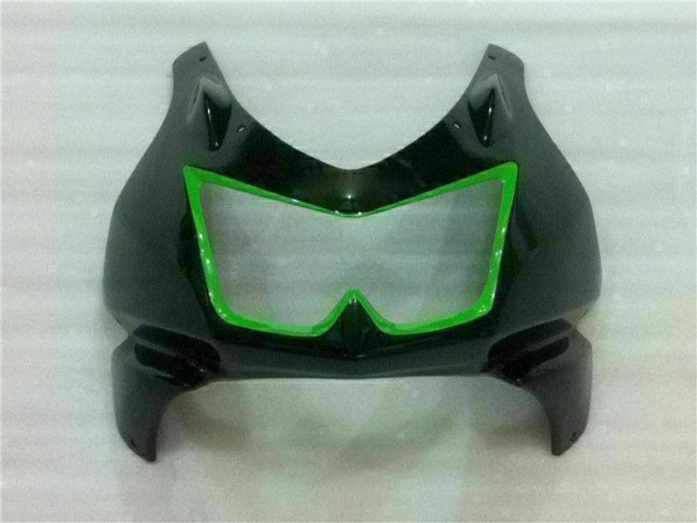 Carenagem Moto & Plástico Moto EX250 08-12 - Preto Carenagem Moto & Plástico Moto EX250 08-12 - Preto