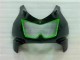 Carenagem Moto & Plástico Moto EX250 08-12 - Preto Carenagem Moto & Plástico Moto EX250 08-12 - Preto