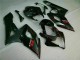 Carenagem Moto & Plástico Moto GSXR 1000 K5 05-06 - Preto Carenagem Moto & Plástico Moto GSXR 1000 K5 05-06 - Preto