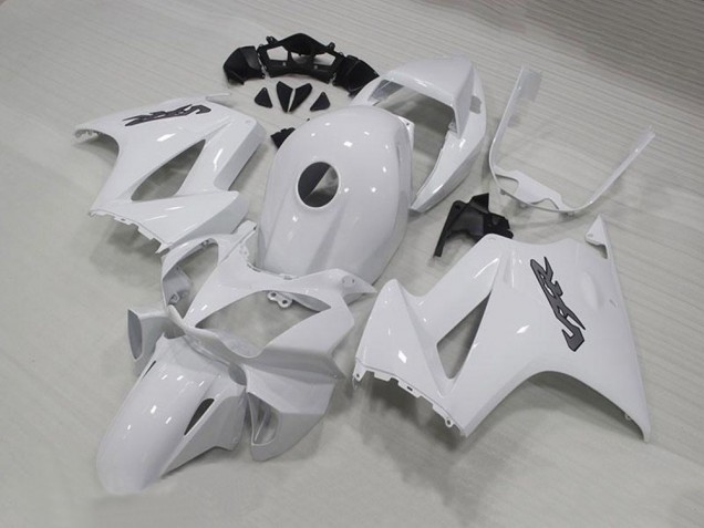 Carenagem Moto & Plástico Moto VTR 1000 00-06 - Branco