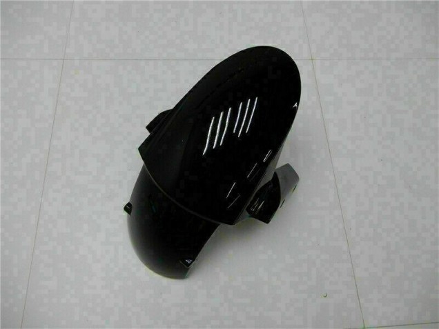 Carenagem Moto & Plástico Moto ZX6R 13-18 - Azul Preto Carenagem Moto & Plástico Moto ZX6R 13-18 - Azul Preto